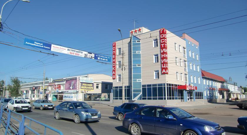 Гостиница Успенская Отель Тамбов